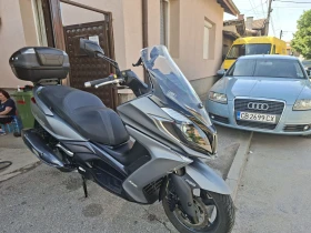 Kymco Downtown 350i ABS 100%доказуеми километри УНИКАТ, снимка 9
