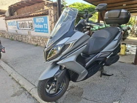 Kymco Downtown 350i ABS 100%доказуеми километри УНИКАТ, снимка 1