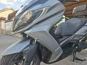 Kymco Downtown 350i ABS 100%доказуеми километри УНИКАТ, снимка 13