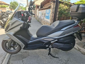 Kymco Downtown 350i ABS 100%доказуеми километри УНИКАТ, снимка 2