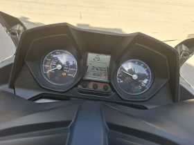 Kymco Downtown 350i ABS 100%доказуеми километри УНИКАТ, снимка 10