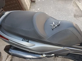 Kymco Downtown 350i ABS 100%доказуеми километри УНИКАТ, снимка 8