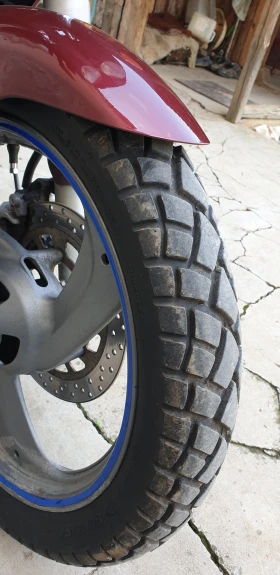 Yamaha Tdr Е, снимка 5