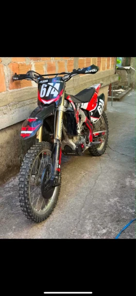 Honda Crf, снимка 2