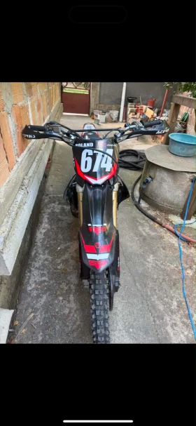 Honda Crf, снимка 4