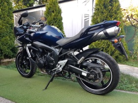 Yamaha FZ6 S2 600i fazer, снимка 12 - Мотоциклети и мототехника - 45791979