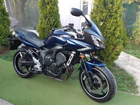 Yamaha FZ6 S2 600i fazer, снимка 2 - Мотоциклети и мототехника - 45791979