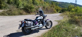 Honda Shadow, снимка 1