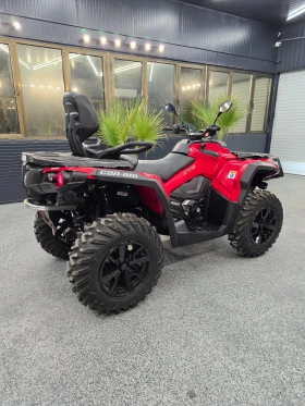 Can-Am Outlander Outlander 1000r 4x4 ABS, снимка 10