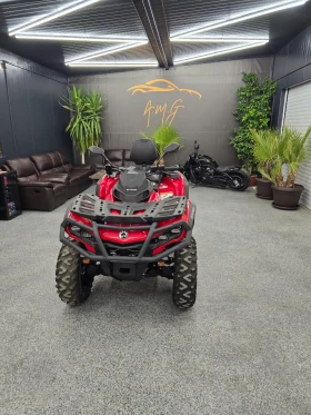 Can-Am Outlander Outlander 1000r 4x4 ABS, снимка 2