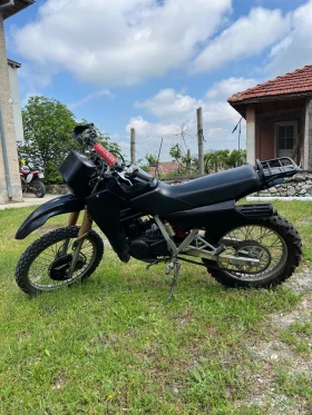 Honda MTX 125 TC02 | Mobile.bg    2