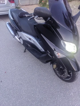 Yamaha T-max 500 | Mobile.bg    3