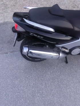  Yamaha T-max