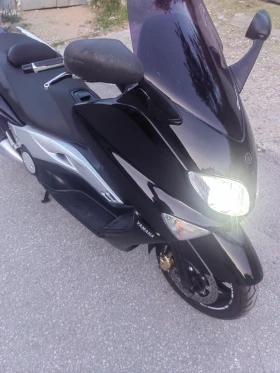 Yamaha T-max 500 | Mobile.bg    11