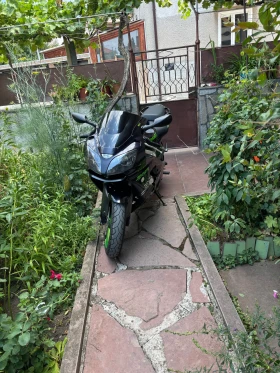 Kawasaki Ninja ZX9R 900cc, снимка 8