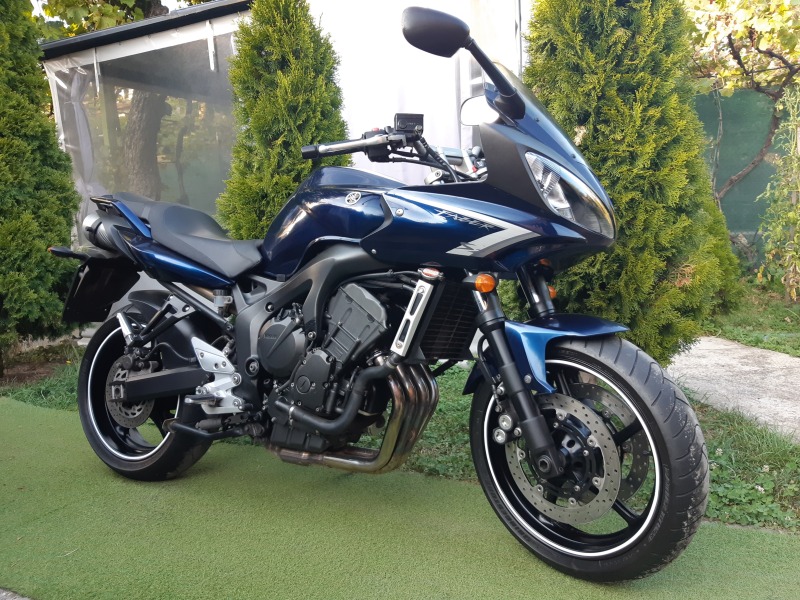 Yamaha Fazer S2 600i fazer, снимка 1 - Мотоциклети и мототехника - 46255405