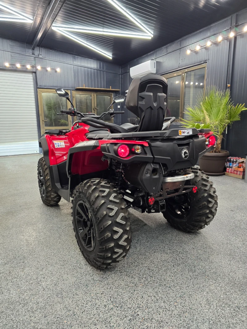 Can-Am Outlander Outlander 1000r 4x4 ABS, снимка 6 - Мотоциклети и мототехника - 47793318