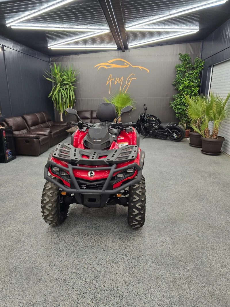 Can-Am Outlander Outlander 1000r 4x4 ABS, снимка 2 - Мотоциклети и мототехника - 47793318