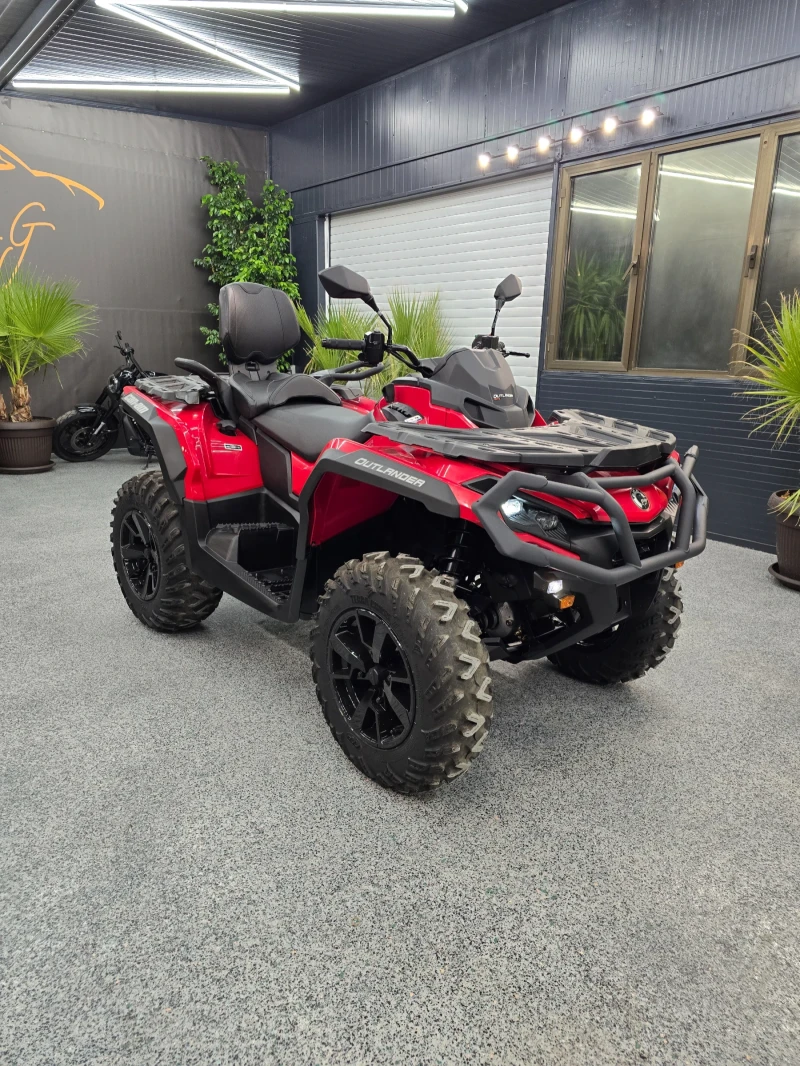 Can-Am Outlander Outlander 1000r 4x4 ABS, снимка 12 - Мотоциклети и мототехника - 47793318