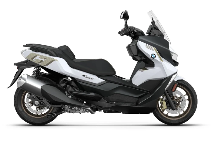 BMW C 400X - изображение 2