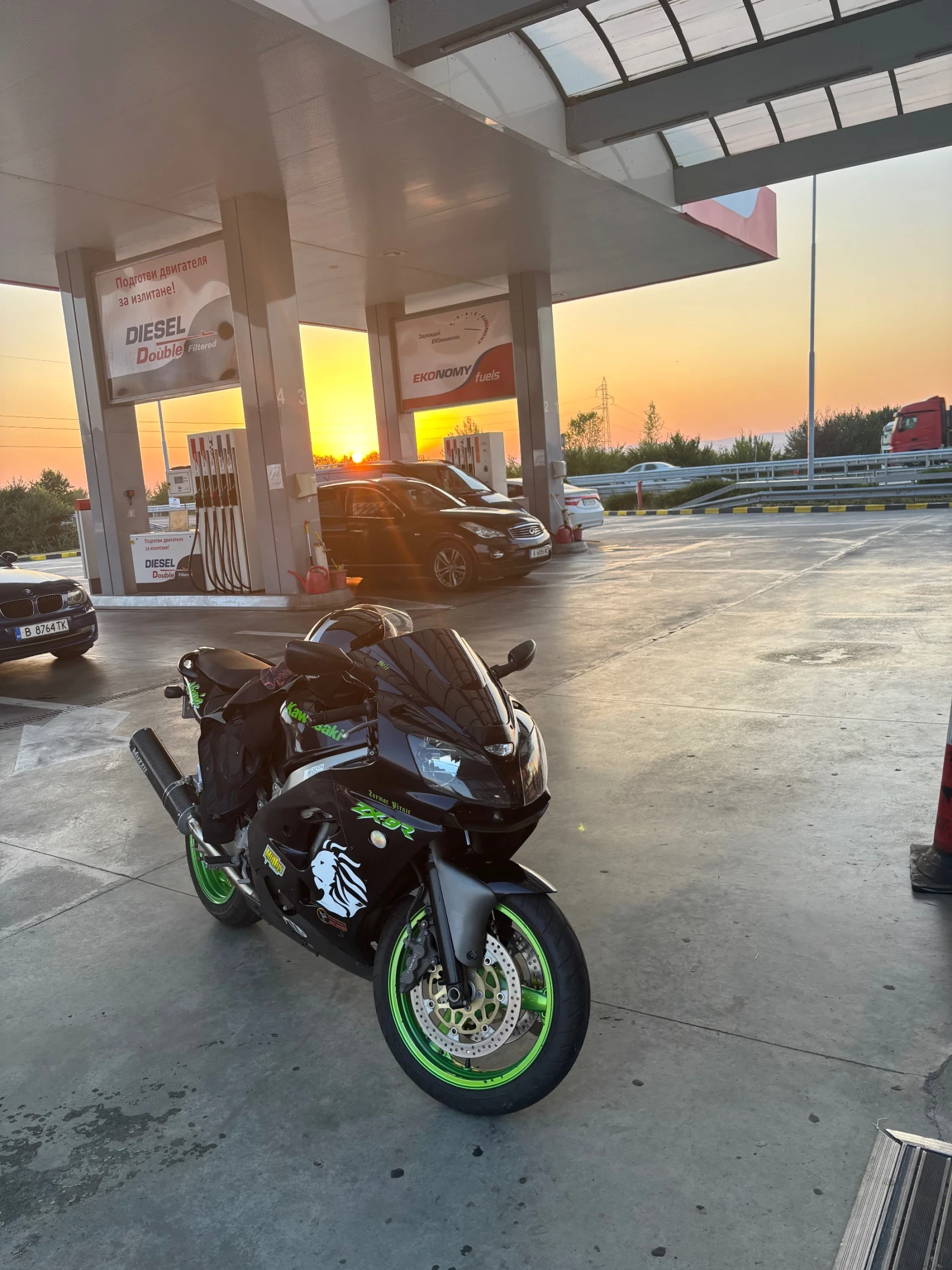 Kawasaki Ninja ZX9R 900cc | Mobile.bg � ����������� 1