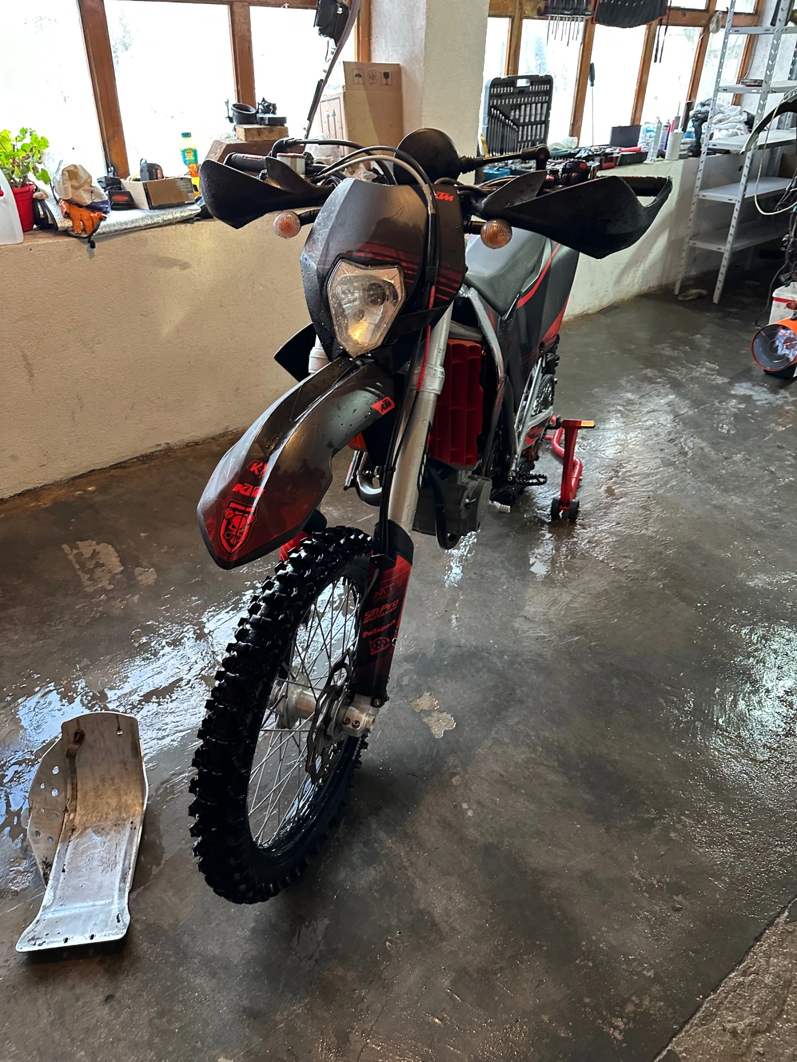 Ktm 530 Enduro, снимка 5 - Мотоциклети и мототехника - 54399393