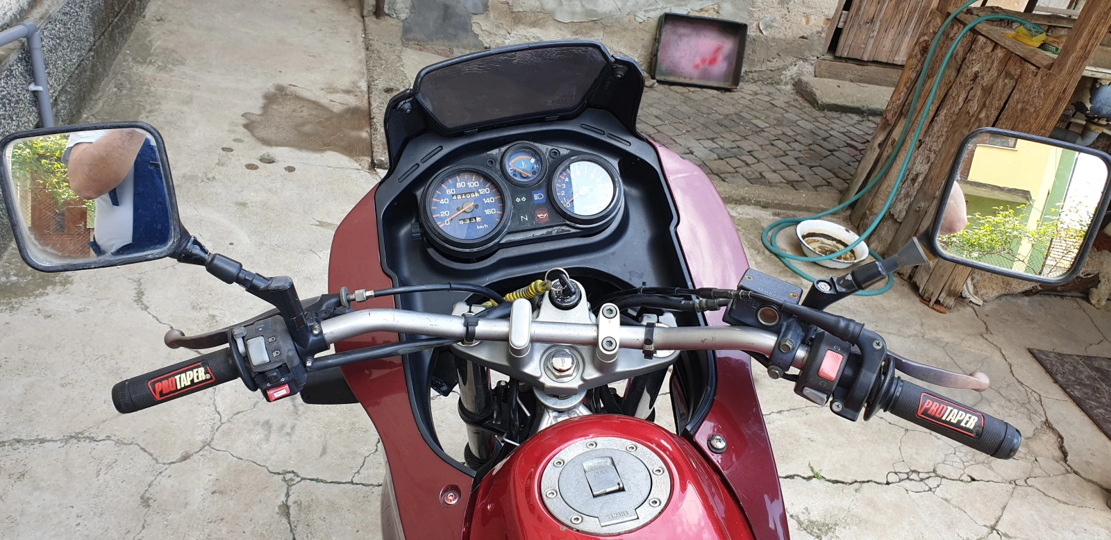 Yamaha Tdr Е, снимка 7 - Мотоциклети и мототехника - 55230477