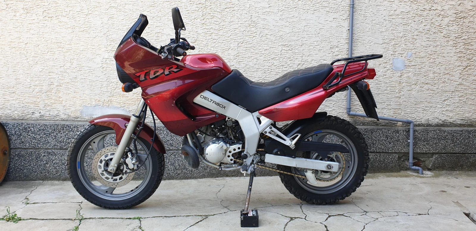 Yamaha Tdr Е