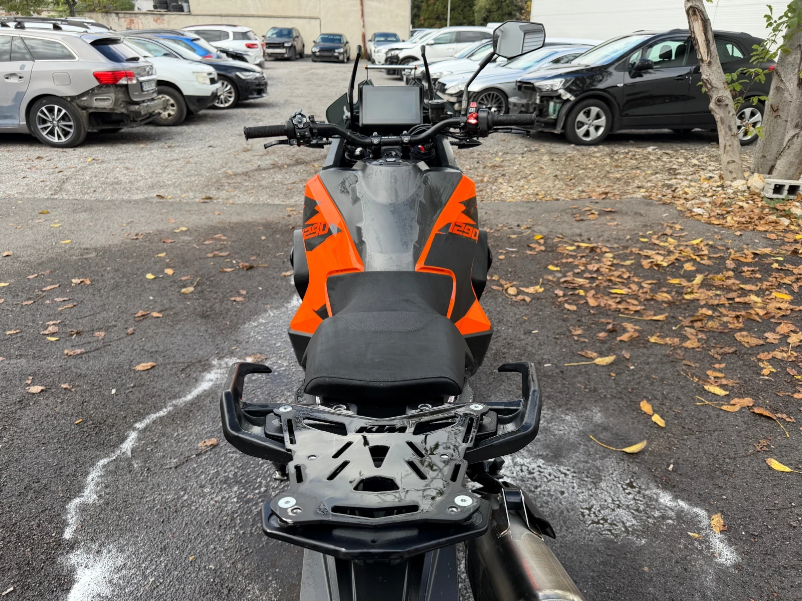 Ktm Adventure 1290 Super Adventure S | Mobile.bg � ����������� 10