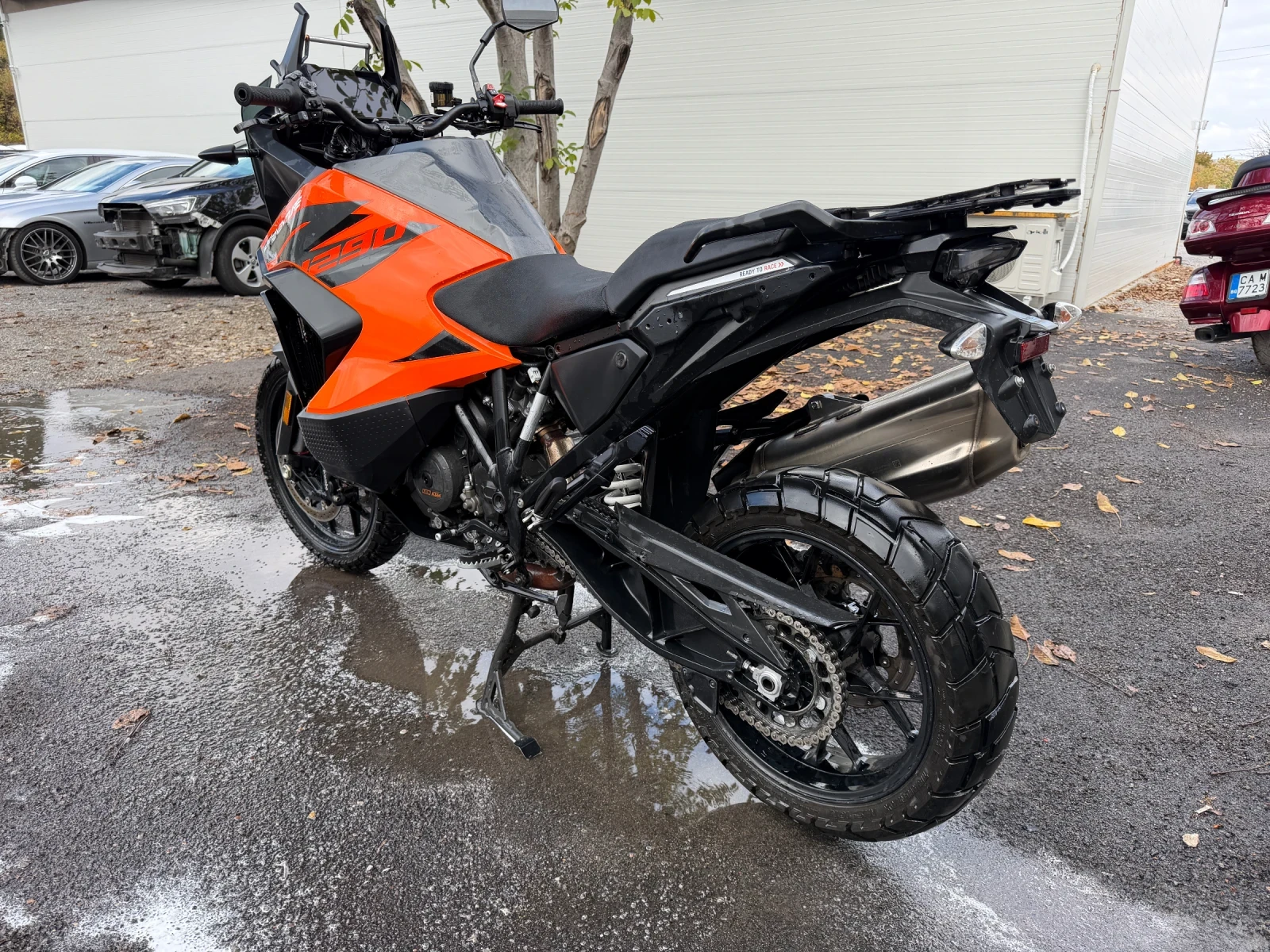 Ktm Adventure 1290 Super Adventure S | Mobile.bg � ����������� 7
