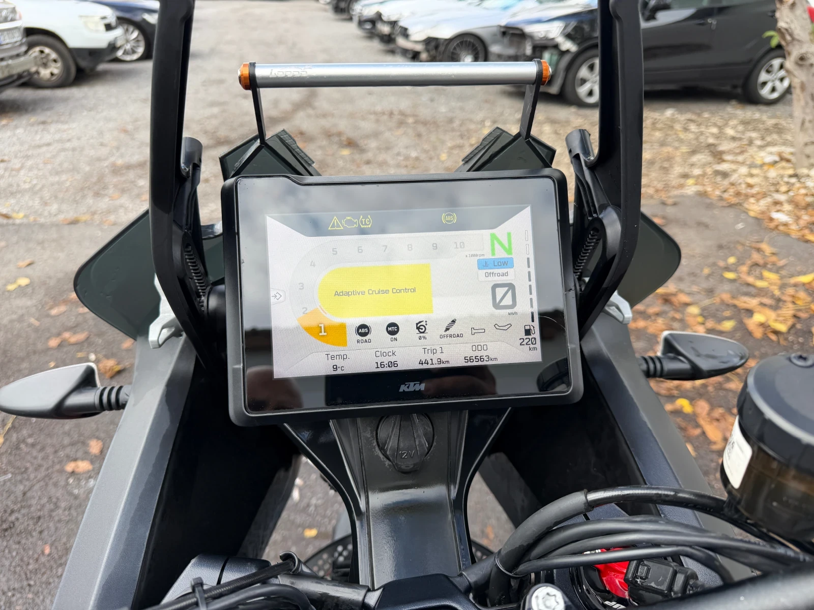 Ktm Adventure 1290 Super Adventure S | Mobile.bg � ����������� 12