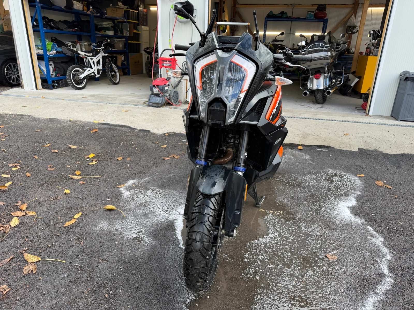 Ktm Adventure 1290 Super Adventure S | Mobile.bg � ����������� 2