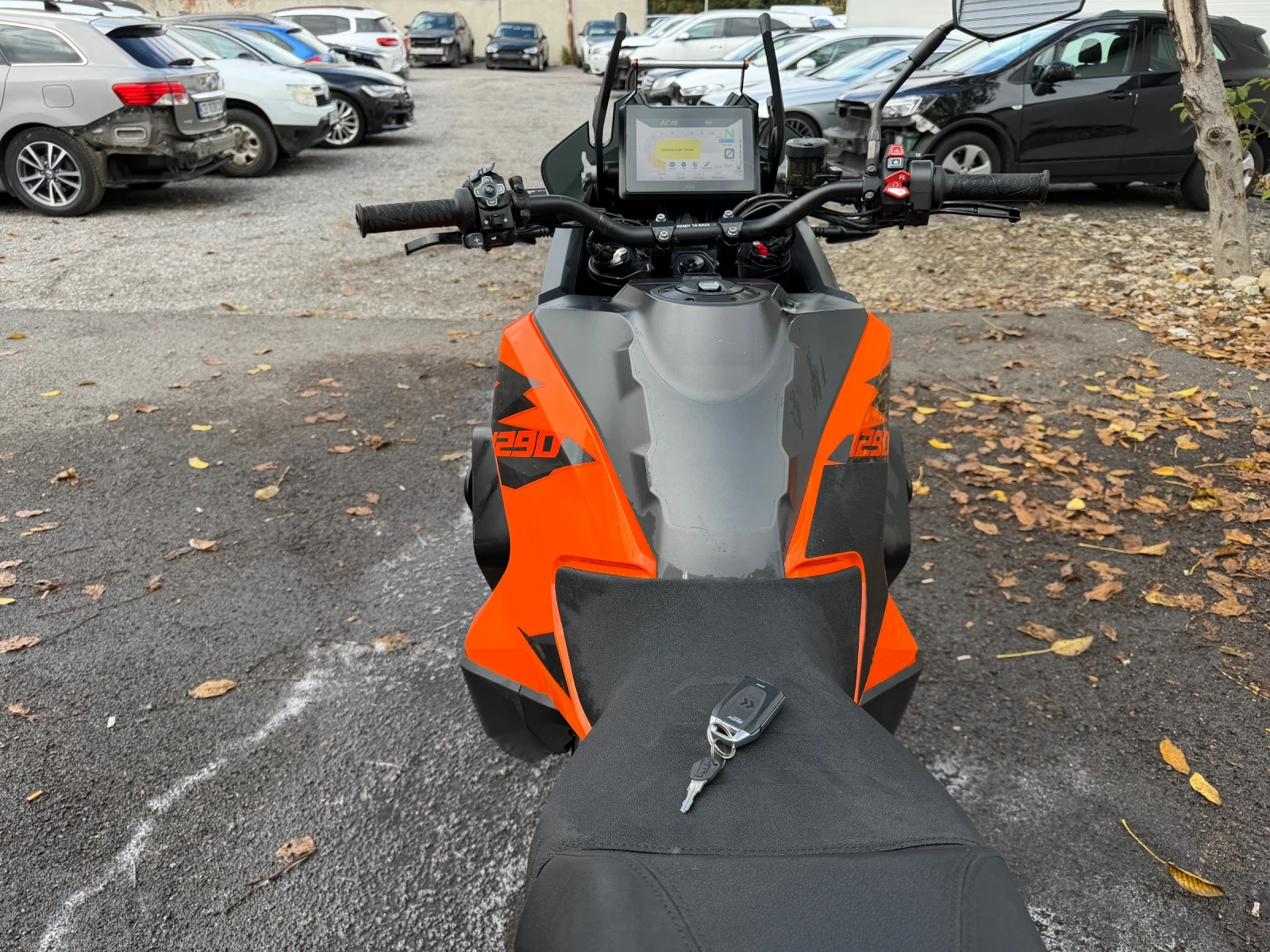 Ktm Adventure 1290 Super Adventure S | Mobile.bg � ����������� 13