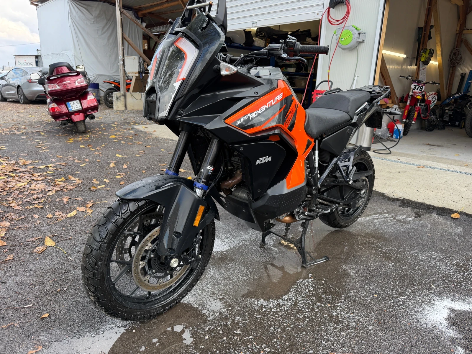 Ktm Adventure 1290 Super Adventure S | Mobile.bg � ����������� 9