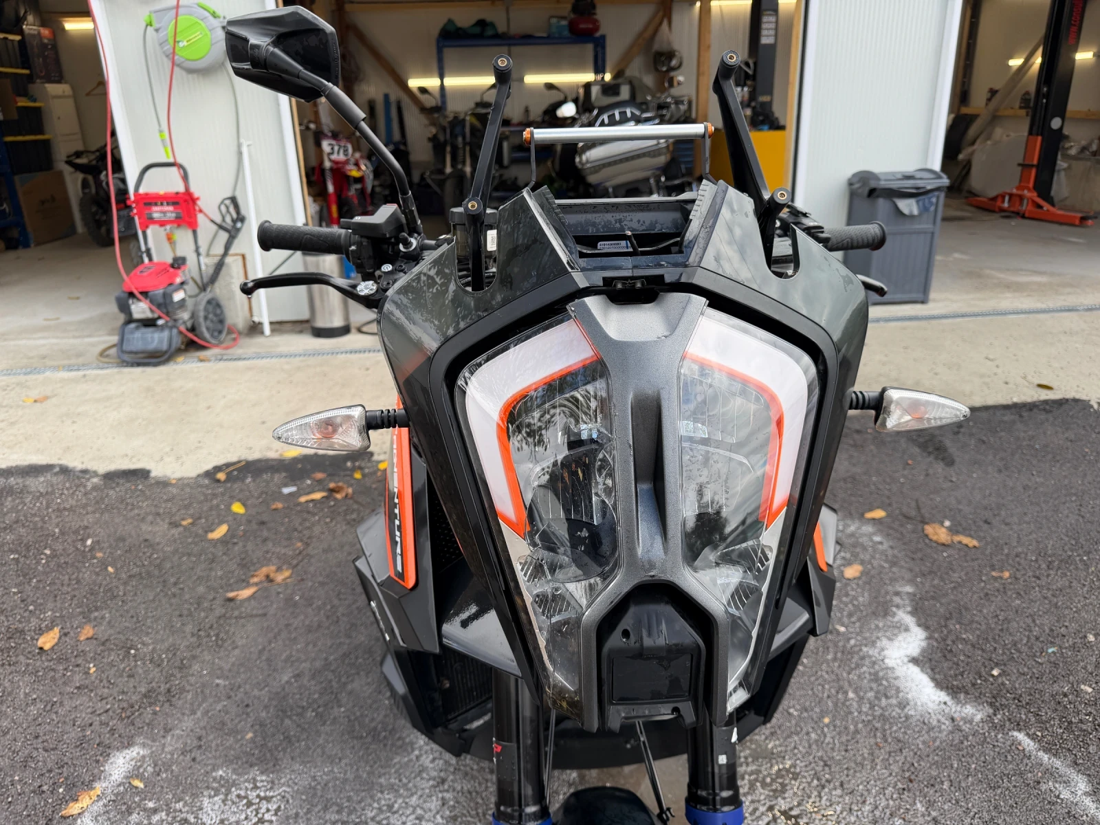 Ktm Adventure 1290 Super Adventure S | Mobile.bg � ����������� 11