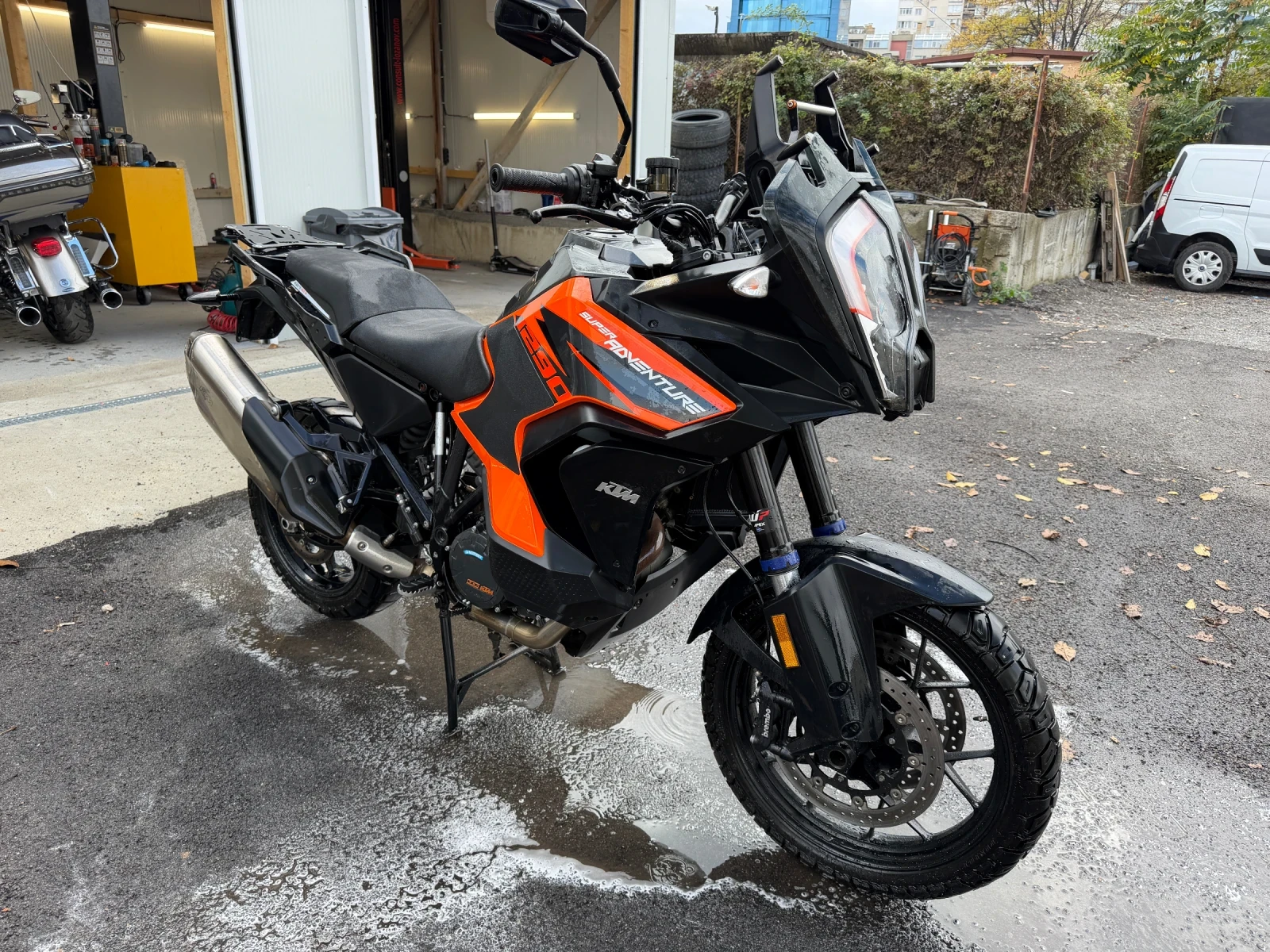 Ktm Adventure 1290 Super Adventure S | Mobile.bg � ����������� 3