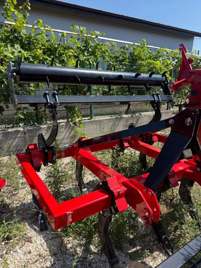 Продълбочител ANNABURGER 7 ТЕЛА с валяк - ПОСЛЕДЕН