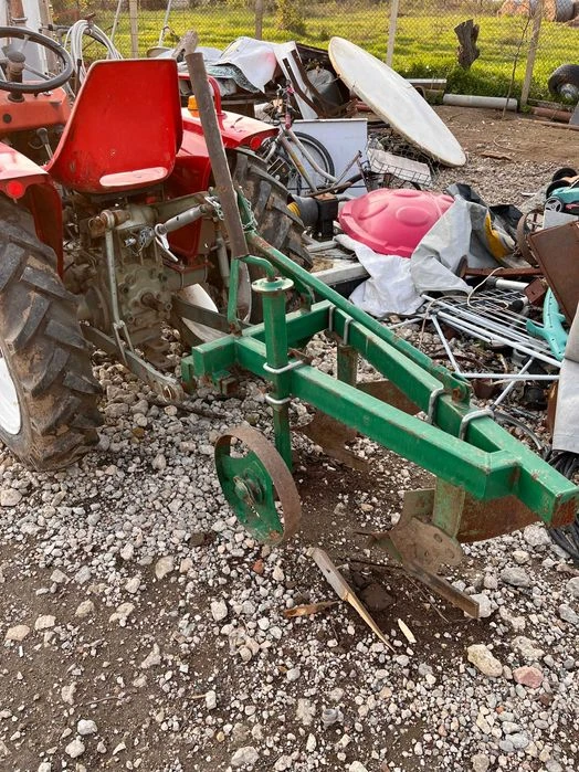 Трактор Yanmar  - изображение 4
