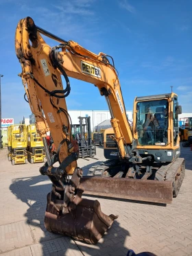 Багер Hyundai Robex 80CR-9, снимка 7