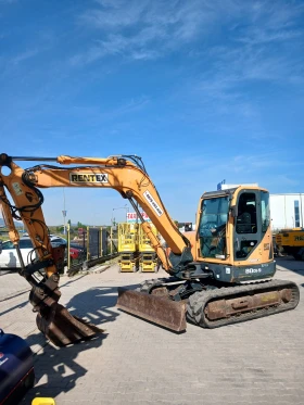 Багер Hyundai Robex 80CR-9, снимка 10