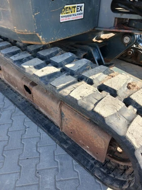 Багер Hyundai Robex 80CR-9, снимка 13