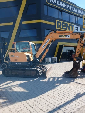 Багер Hyundai Robex 80CR-9, снимка 3