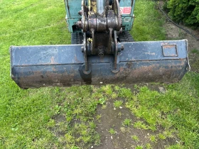      Yanmar B15   2000.