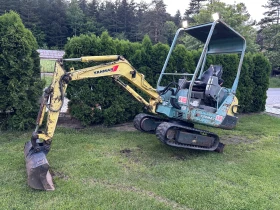      Yanmar B15   2000.