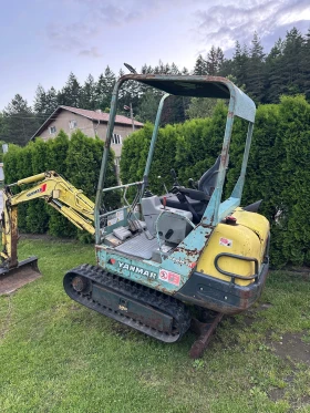      Yanmar B15   2000.