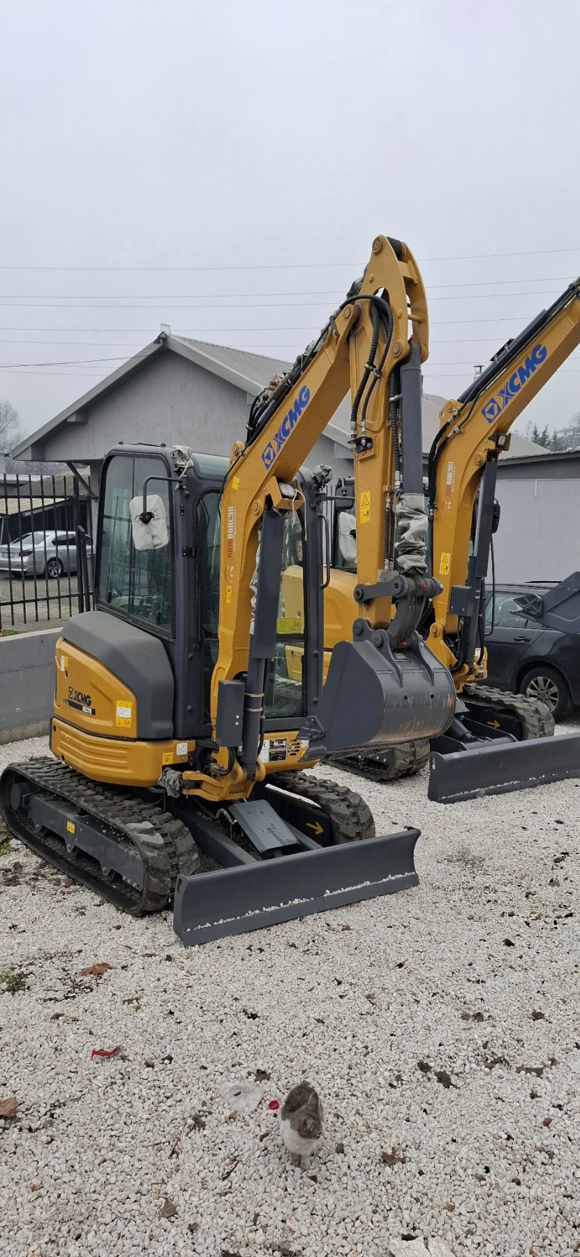     XCMG  XE27E | Mobile.bg   1