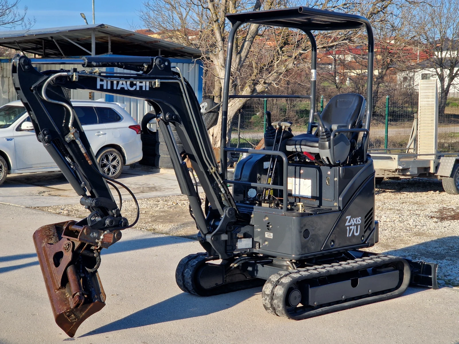 ����� Hitachi ZX17U-2/2�./3����+ �����������/�����������/������� | Mobile.bg � ����������� 1