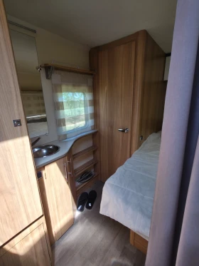 Каравана Caravelair, снимка 15