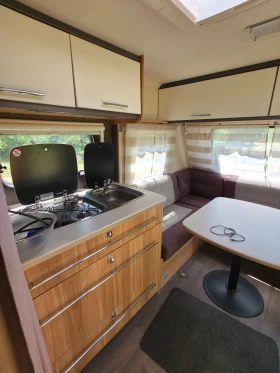 Каравана Caravelair, снимка 12