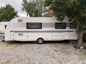 Каравана Adria Adora 613HT, снимка 5